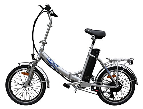 20 Zoll SWEMO Alu Klapp E-Bike / Pedelec SW200 Neu