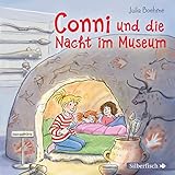 Image de Conni und die Nacht im Museum (Meine Freundin Conni - ab 6 ): 1 CD