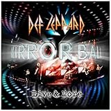 Mirror Ball-Live & More - Def Leppard