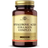 Solgar Hyaluronic Acid Collagen Complex 30 Tablet
