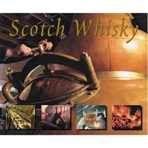 Scotch Whisky (Souvenir Guide) by Tom Bruce-Gardyne (2007-06-15)