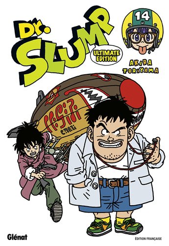 Dr Slump — Tome 14