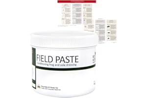 RED HORSE PRODUCTS Field Paste 750g - hoof sole dressing