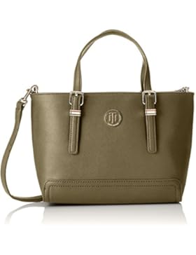 Tommy Hilfiger Damen Honey Small Tote Shopper, 10x19x24 cm