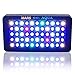 Produktbild MARS HYDRO Dimmbare 165W LED Aquarium Lampe Beleuchtung Vollspektrum für Fisch Frischwasser und Salzwasser Korallen Tank Blau und Weiß Lps/SPS