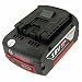 Produktbild Original Bosch GSR 18 V-LI Akku 2607336815 mit 18 Volt und 4000mAh