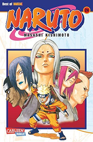 Download Naruto, Band 24 Download Naruto, Band 24