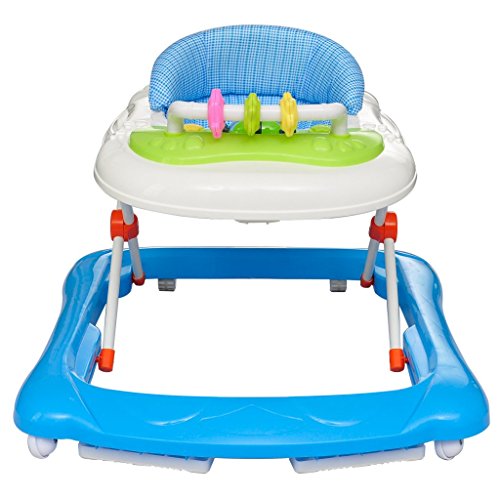 vidaXL Lauflernwagen Gehfrei Walker Lauflernhilfe Gehhilfe Laufwagen mehrere Auswahl - 2