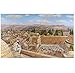 Produktbild WULICHAO Ölgemälde Günstige Abstrakte Leinwand Ölgemälde Bunte Fiedler In Jerusalem Dekorieren Für Zu Hause Wand, 40 Cm * 50 Cm
