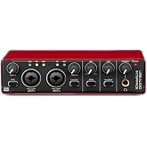 Audio Array AI-04 HD 2x2 Gen 3 Audio Interface | Premium Mic Pre-Amps ...