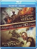 Kampf der Titanen & Zorn der Titanen (3D+2D) [Blu-ray] [IT Import] - Sam Worthington