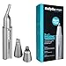 Produktbild 2 x Babyliss 7051BU Nasal 3 in 1 hygienisch Trimmer für Herren