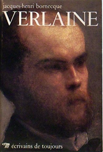 couverture de : Verlaine