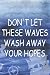 Produktbild Don't Let These Waves Wash Away Your Hopes: Blank Lined Notebook Journal Diary Composition Notepad 120 Pages 6x9 Paperback ( Pirate ) Ocean