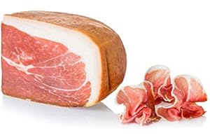 Prosciutto Crudo di Parma D.O.P., Jambon cru italien tranche, Salumi Pasini, 1.7 kg