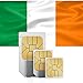 Produktbild travSIM Irland Prepaid Daten SIM Karte + 1GB für 30 Tage - Standard,Micro & Nano SIM