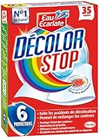 Eau Ecarlate - 811 - D&eacute;color Stop Etui de 35 Lingettes