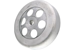 2EXTREME Kupplungsglocke 112mm kompatibel für ATU Explorer Race GT50, Keeway F-ACT 50 NKD Naked, Explorer Kallio 50