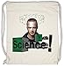 Produktbild YEAH SCIENCE JESSE PINKMAN Turnbeutel Breaking Walter White Heisenberg Cook Bad