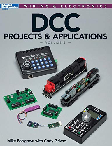 DCC Projects & Applications livre