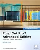 Image de Apple Pro Training Series: Final Cut Pro 7 Advanced Editing
