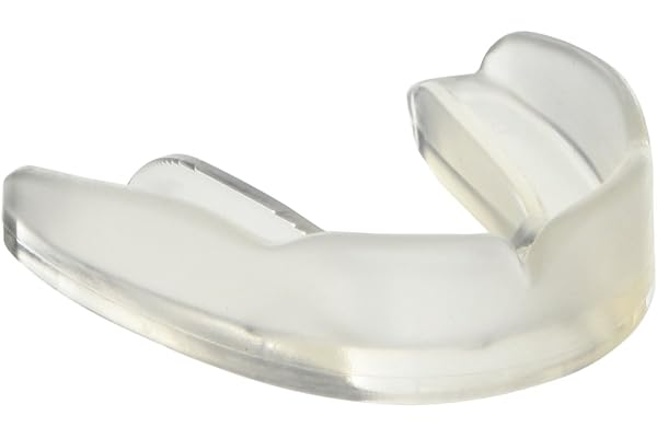 LEONE 1947, Protège-dents de Base, Trasparent, Taglia Unica, PD521