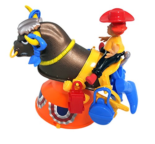 Crazy Bull Geschicklichkeitsspiel für Kinder - 2