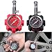 Produktbild mark8shop Auto Truck Tire Air Druck Messuhr Messgerät Motorrad Bike 100 PSI