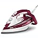 Produktbild Tefal FV 5340 Dampfbügeleisen Aquaspeed, 2400 Watt, 40g/min Dampfleistung, 140g/min Dampfstoß, Autoclean Bügelsohle, dunkelrot