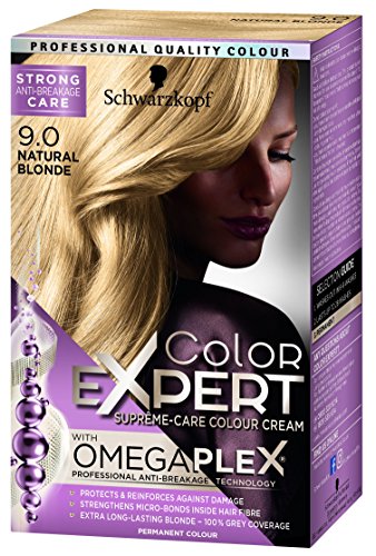 Color Expert, Omegaplex, Haarfärbemittel von Schwarzkopf