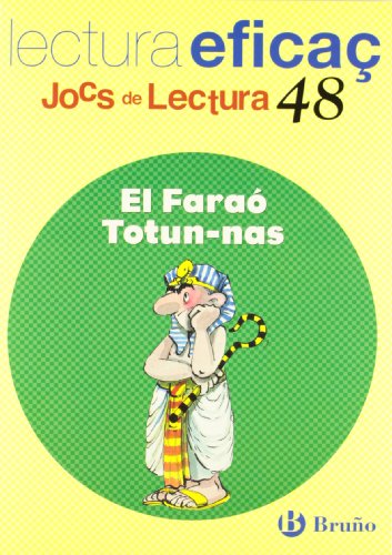 El Faraó Totunnas Joc Lectura (CatalàMaterial ComplementariJocs De Lectura)