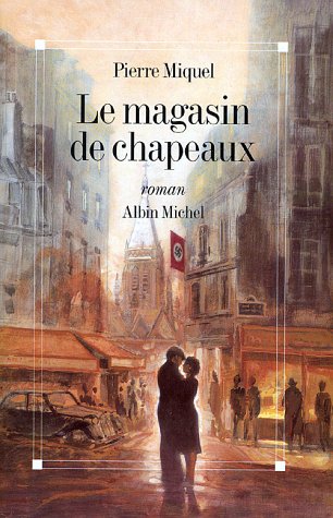 couverture de : MAGASIN DE CHAPEAUX (LE)