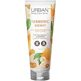 URBAN Care Turmeric Honey Skin Tone Synchronizer and Brightening Body Lotion 250 ml