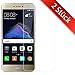 Produktbild 2 STÜCK - P8-lite 2017 Schutzfolie Panzerglas - | 0.2mm | Blasenfrei | Full HD Transparenz | Anti Fingerabdruck - Huawei P8-lite 2017 Displayschutzfolie Panzer-Glas – MOVOJA P8-lite 2017