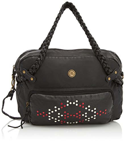 Rip Curl Womens Mageroe Shoulder Bag LSBBN4 Black