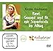 Produktbild Raw! Gesund und fit mit Superfoods im Alltag, Kirstin Knufmann, Rohkost DVD
