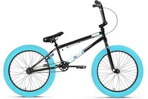 JET BMX Jet Wolf BMX Bike Freestyle Bicycle 20"