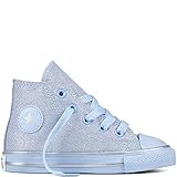  Converse Unisex-Erwachsene Chuck Taylor CTAS Ox Cotton Fitnessschuhe, Rot (Enamel Red/Nightfall Blue 603), 38/39 EU