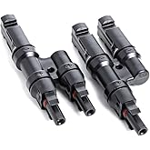 Offgridtec branch sockets MC4-compatible Y-plug (pair)