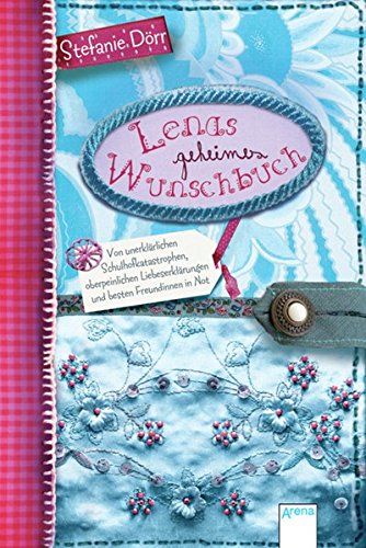 Cover zum Buch Lenas geheimes Wunschbuch: Von unerkl...