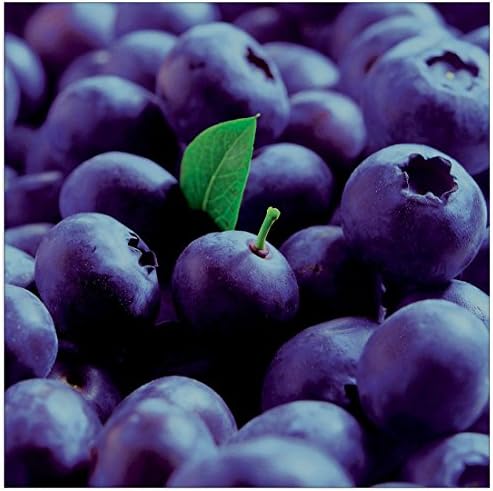 Artopweb Anonymous Mirtilli Decorative Panel, Multi-Colour