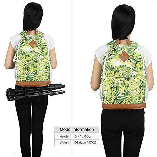 Koolertron Femme Professional Camera Case Sac dos avec housse de pluie pour appareil photo SLR DSLR Canon Nikon reviews Koolertron Femme Professional Camera Case Sac dos avec housse de pluie pour appareil photo SLR DSLR Canon Nikon