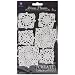 Produktbild Prima Marketing Stoff Crochet doilies-square-white