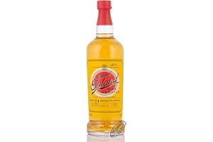Gammel Opland Aquavit 41,5% 1 ltr.