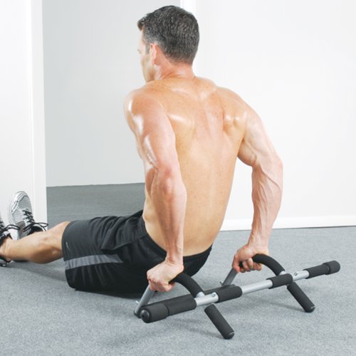 IRON GYM Oberkörpertrainer Basic, silber - 3