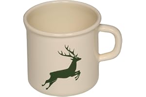 Riess, 0221-072 - Cacerola con rebordo (8 L, 3/8 L, 8,4 cm), color verde