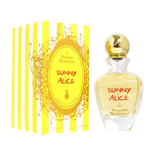Vivienne Westwood Sunny Alice EDT Spray 75 ml