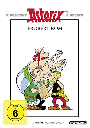 Preisvergleich Produktbild Asterix erobert Rom