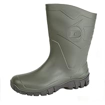 Dunlop Dee Rubber boots 