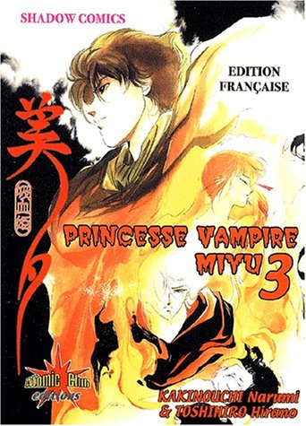 Princesse Vampire Miyu — Tome 3